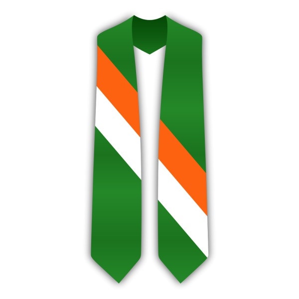Jostens Graduation Ireland Stole